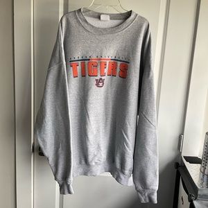 Vintage Auburn Tigers Crewneck XL